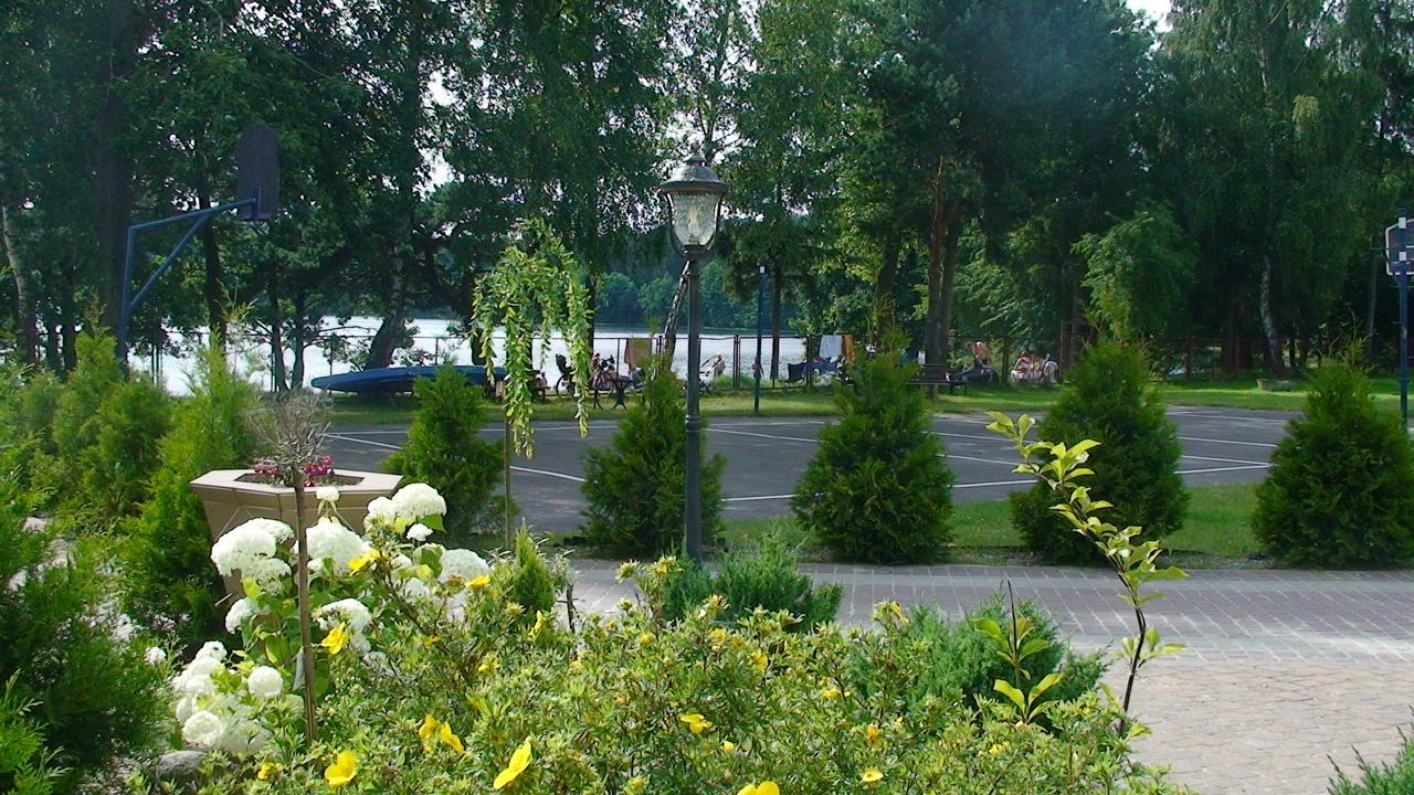 O.W.Bingo Otel Bieszkowice Dış mekan fotoğraf