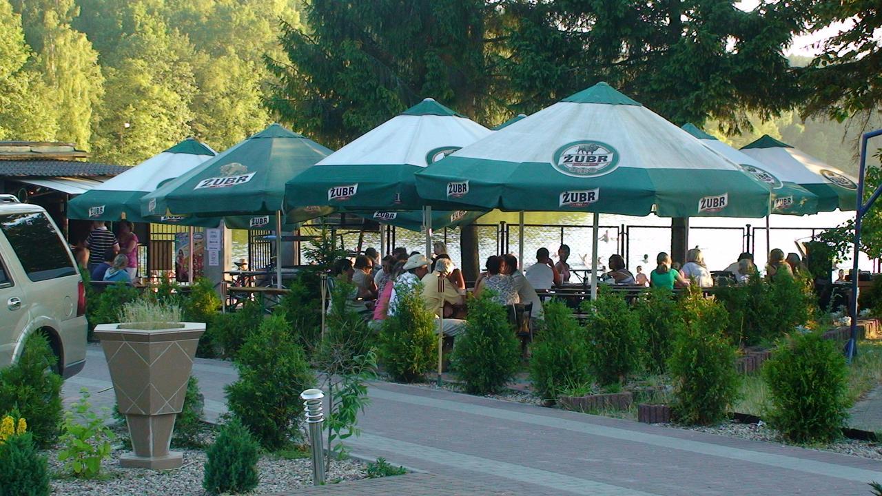 O.W.Bingo Otel Bieszkowice Dış mekan fotoğraf