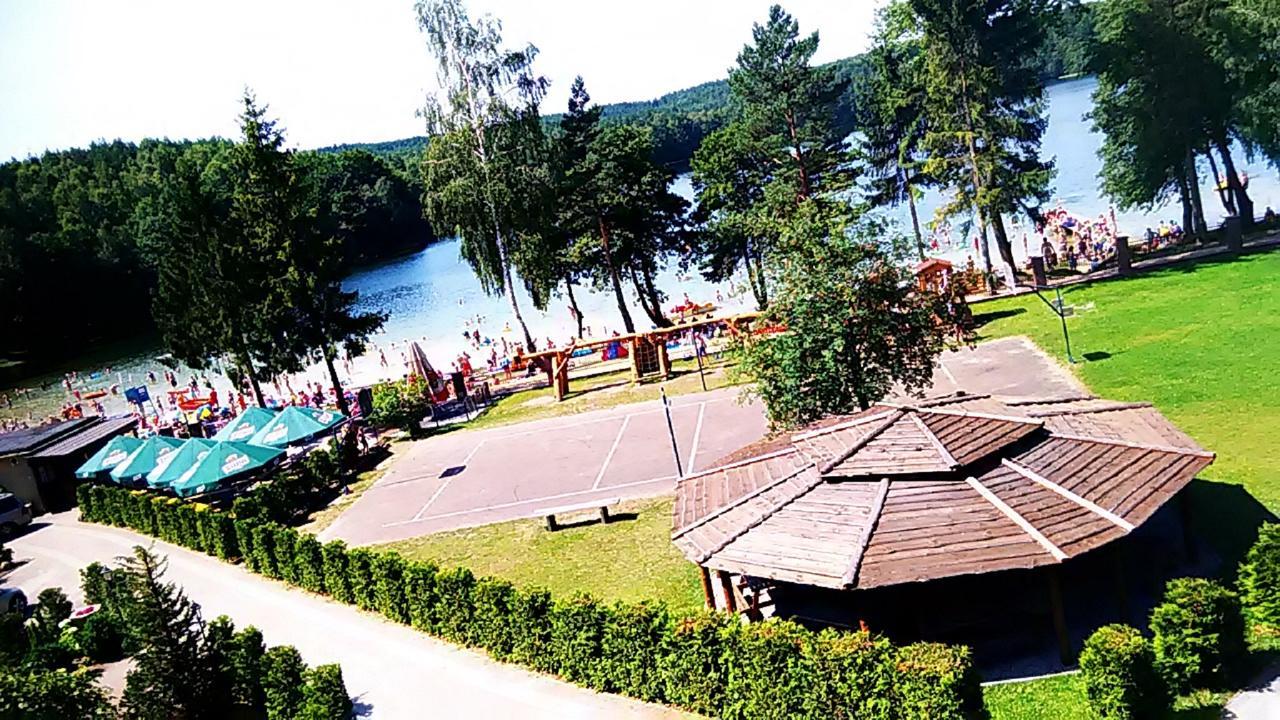 O.W.Bingo Otel Bieszkowice Dış mekan fotoğraf