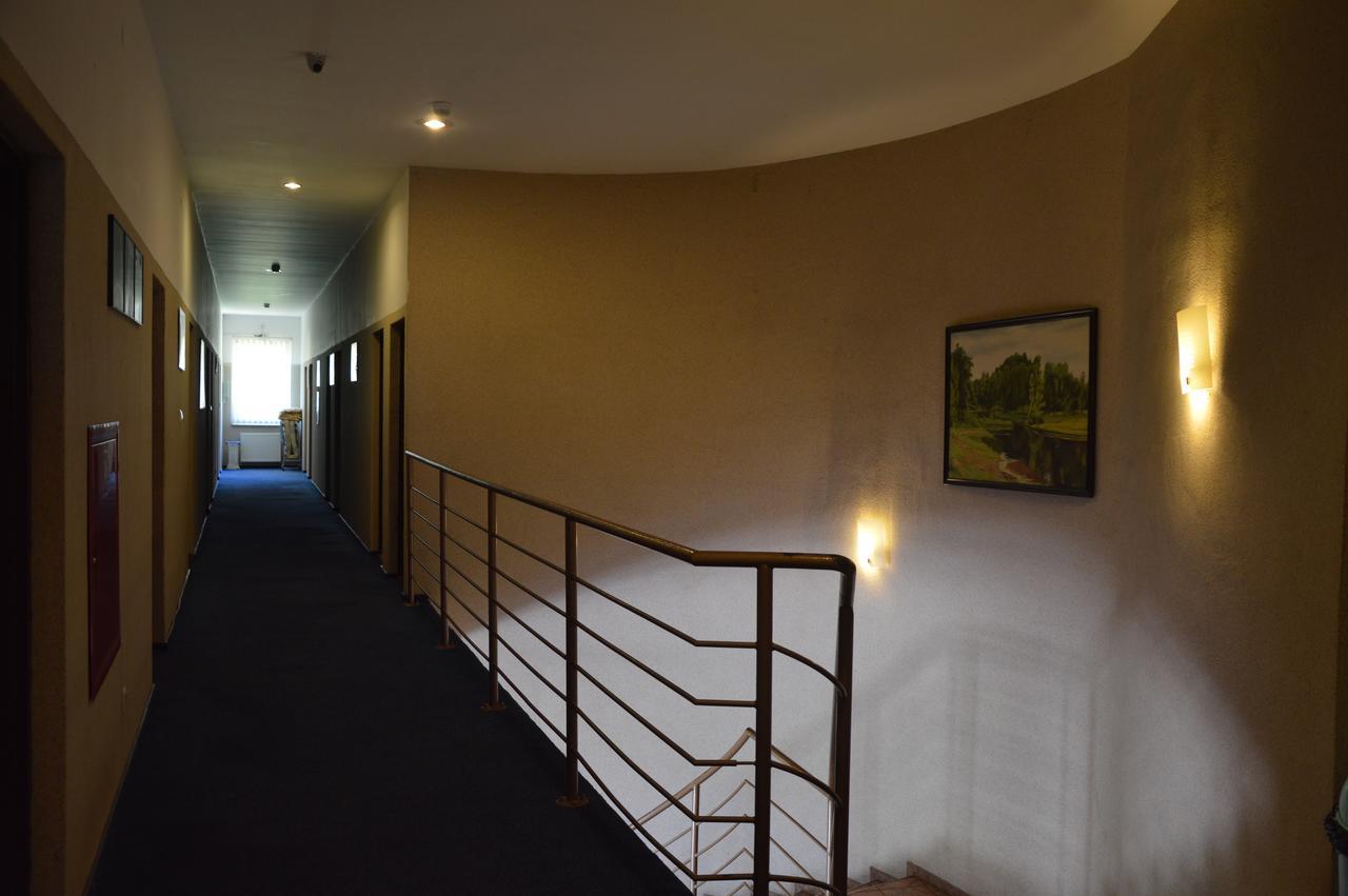 O.W.Bingo Otel Bieszkowice Dış mekan fotoğraf