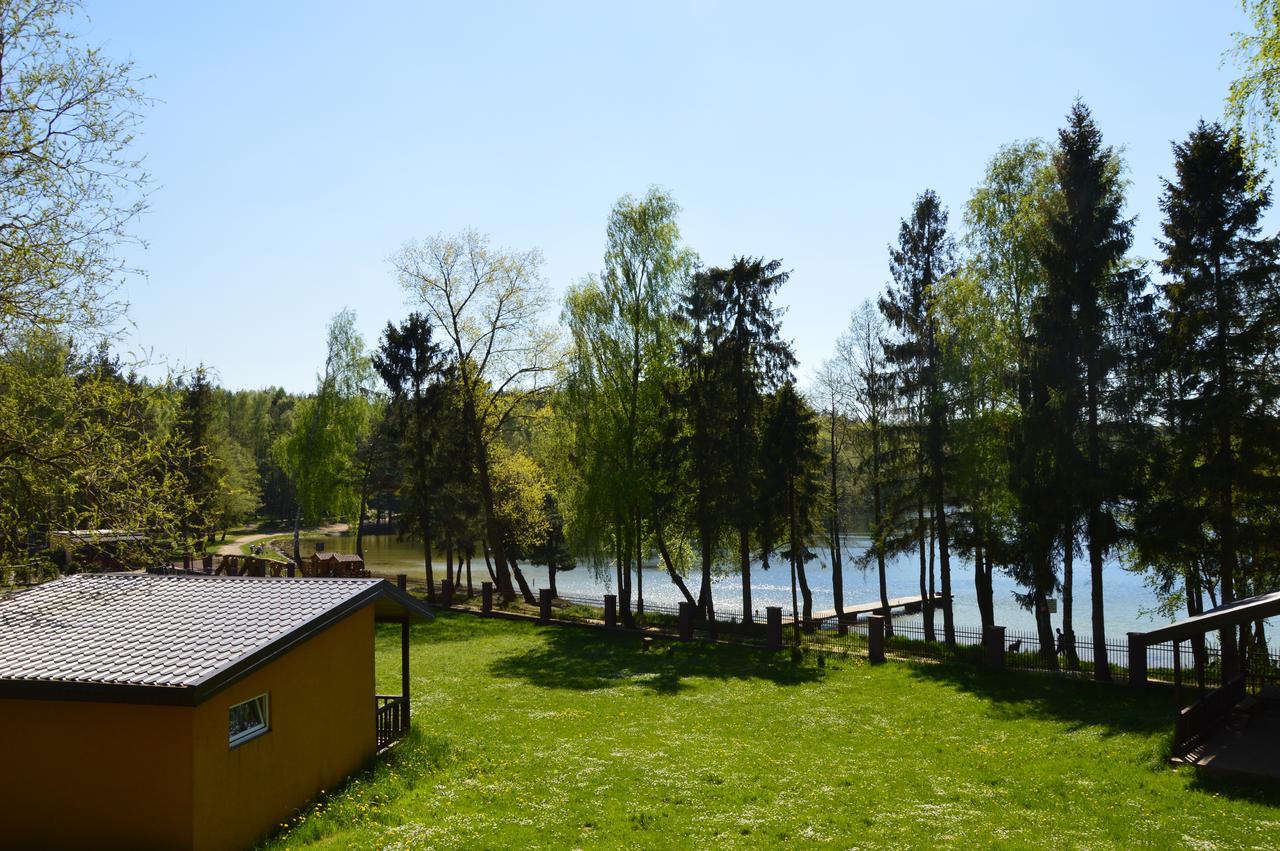 O.W.Bingo Otel Bieszkowice Dış mekan fotoğraf