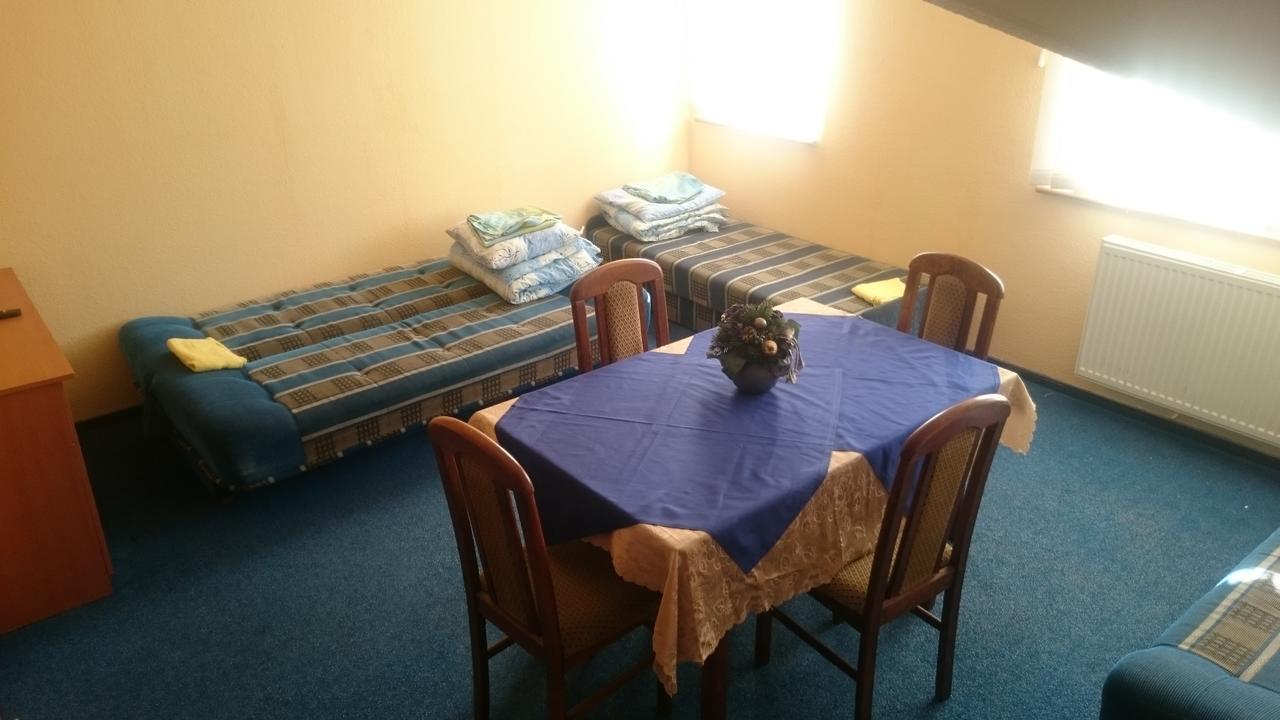 O.W.Bingo Otel Bieszkowice Dış mekan fotoğraf
