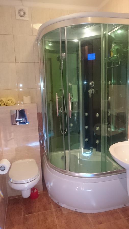 O.W.Bingo Otel Bieszkowice Dış mekan fotoğraf