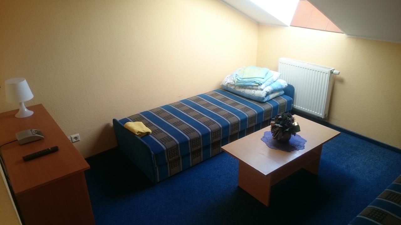 O.W.Bingo Otel Bieszkowice Dış mekan fotoğraf