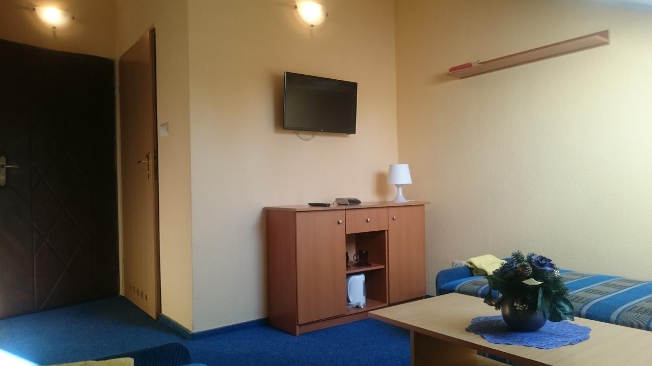 O.W.Bingo Otel Bieszkowice Dış mekan fotoğraf