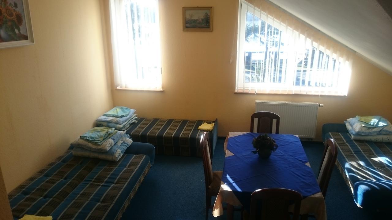 O.W.Bingo Otel Bieszkowice Dış mekan fotoğraf